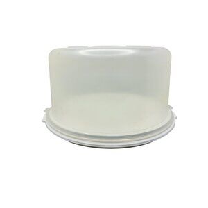 Vintage Rubbermaid Serving Savor Cake Keeper